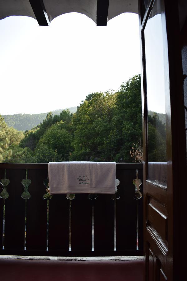 Hostal Cielo De Gredos Guisando Exterior photo