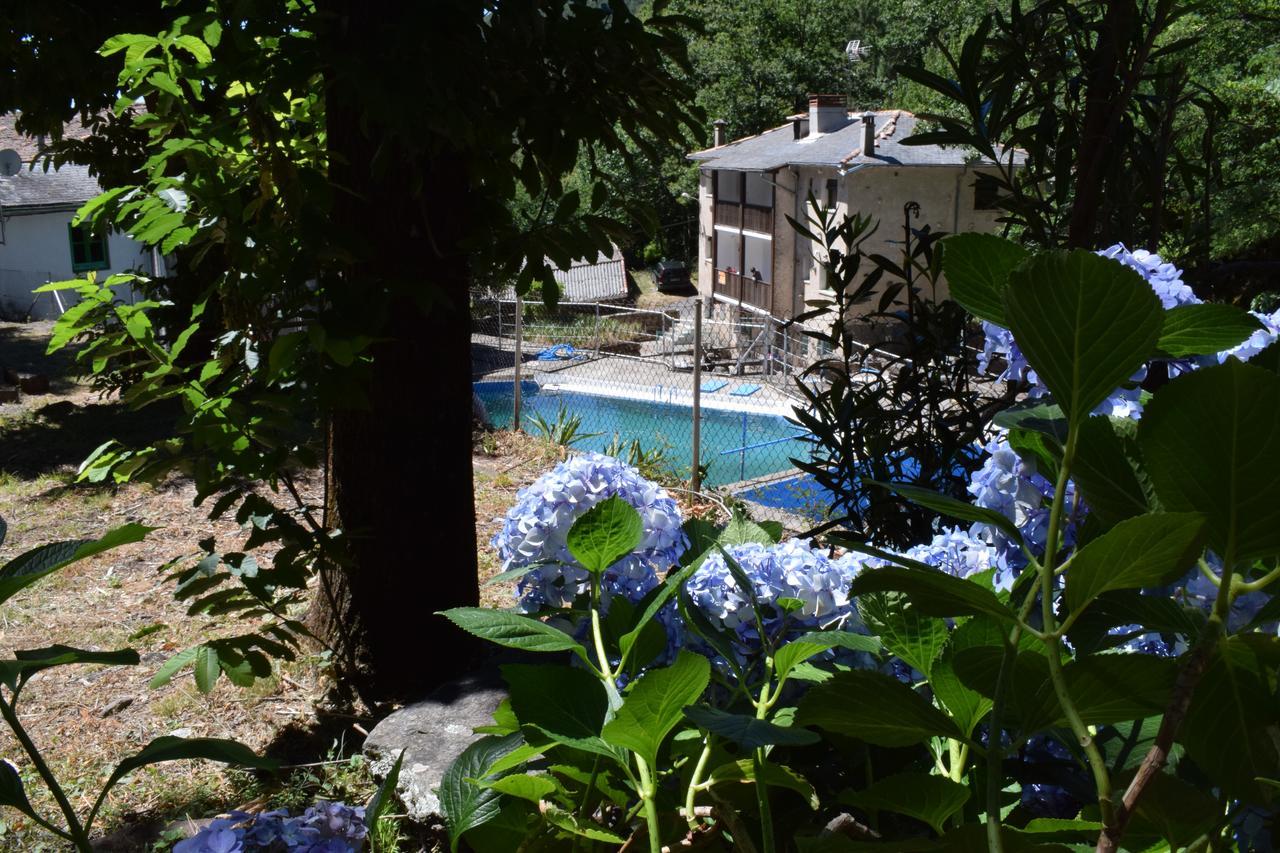 Hostal Cielo De Gredos Guisando Exterior photo