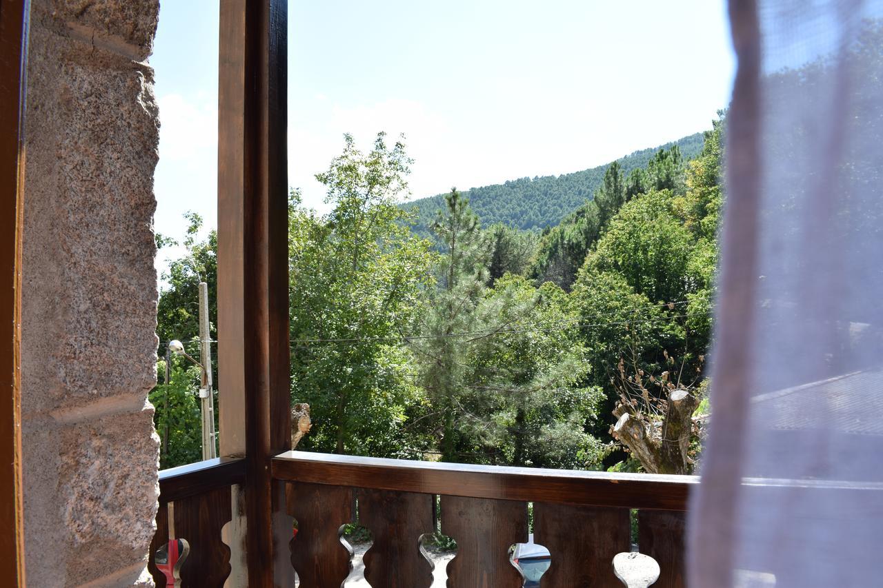 Hostal Cielo De Gredos Guisando Exterior photo
